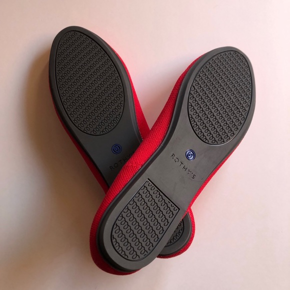 Red Rothy’s Size 8.5 - Picture 4 of 5